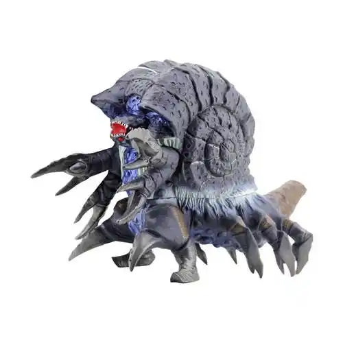 万代 邪神加坦杰厄怪兽儿童玩具