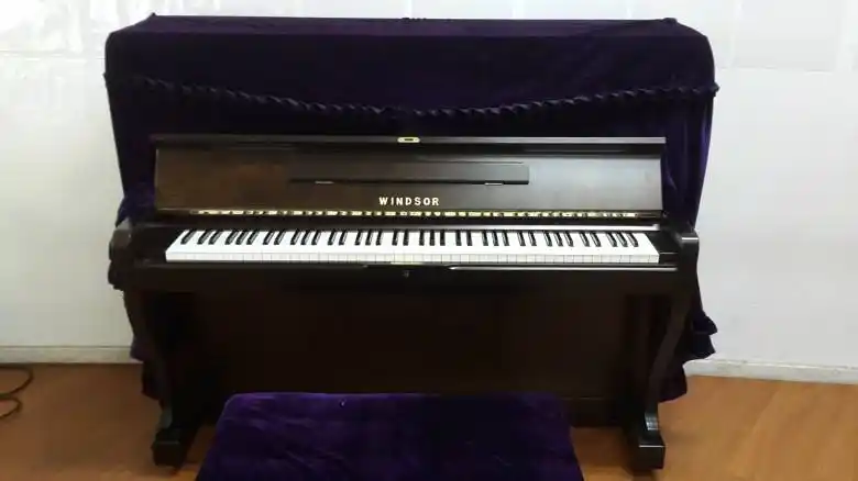 上海进口旧钢琴报检报关