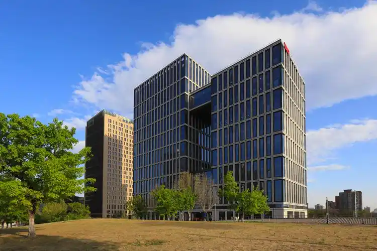 北投投资大厦通过市机电优质安装工程验收