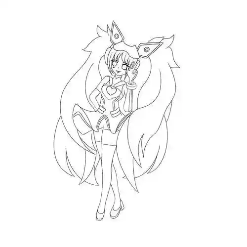 本命英雄安琪拉