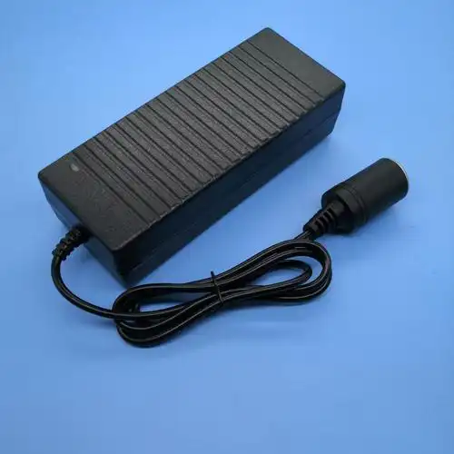 120w24v5a车载电源车载冰箱吸尘器洗车器点烟器电源适配器