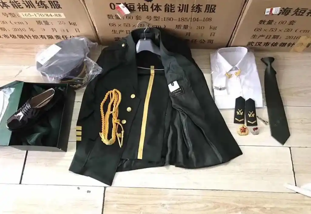 陆军礼服(际华出#只做高品质 #触手可及的高品质 #礼物就是 - 抖音