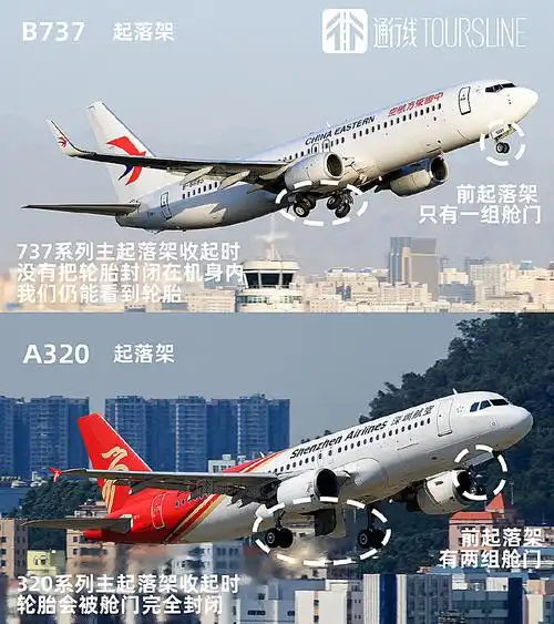 空客320与波音737傻傻分不清楚波音737和空客320哪个好