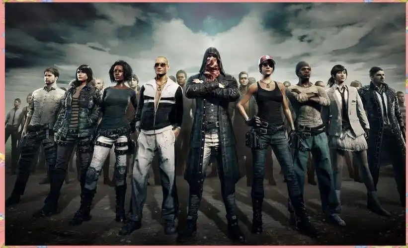 绝地求生pubg国际服