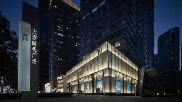 大连时代广场庆双诞 the great show开启冬日奢华圣诞季|二战|周柏豪