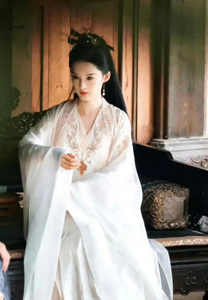 李沁《庆余年2》林婉儿路透,这造型怎么样?