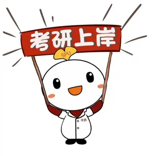 考研人加油这一路上沈药陪你冲刺