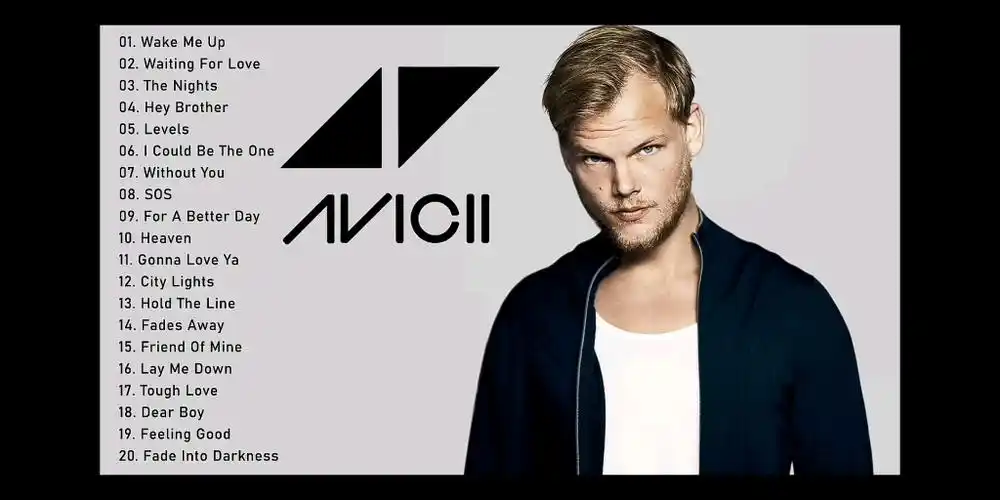 avicii完整专辑2 0 2 0