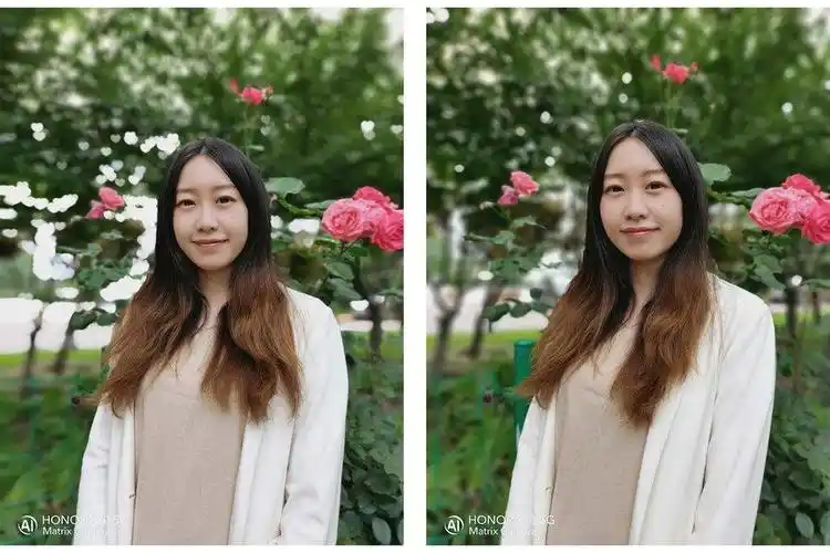 教你如何用荣耀 x10 手机拍出精致的人像照片