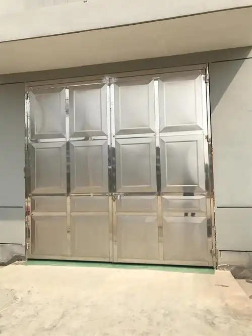 不锈钢门