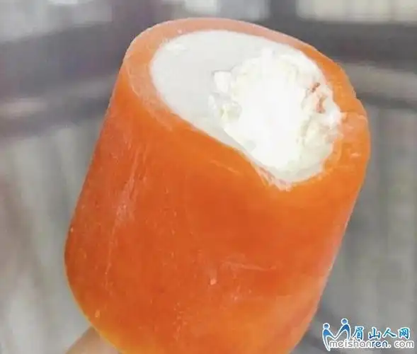 这个雪糕大家都吃过吗?简直就是童年的回忆!