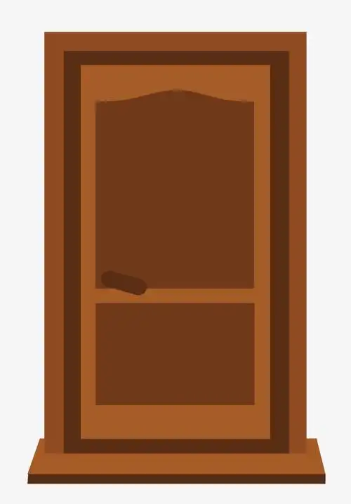 卡通元素 > 家里红色时尚套间门 收藏 [声明] 觅元素所有素材为用户