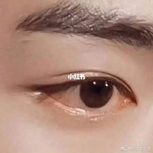 肖战瑞凤眼