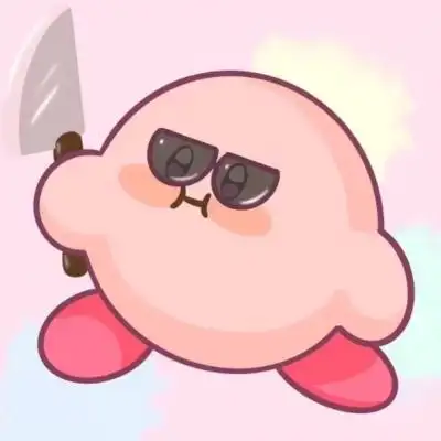 呆萌可爱卡通简笔画情头,情侣头像图片