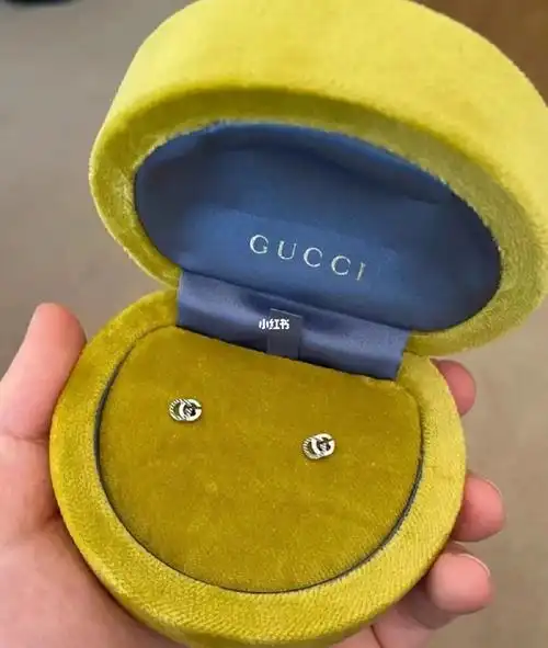 gucci耳钉