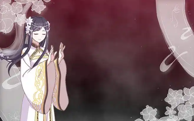 触漫时光-花瓣网|陪你做生活的设计师 | 古风触人底图@凤弦笙原创