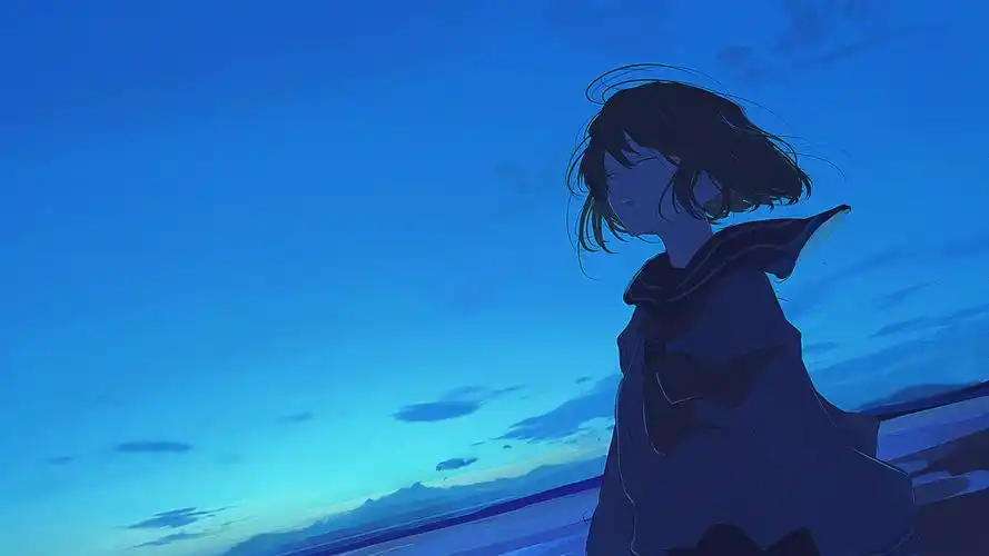 高清动漫二次元图片桌面壁纸,卡通动漫,唯美,动漫,高清,二次元,动漫