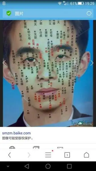 左眼眼角的这个痣是凶是吉?