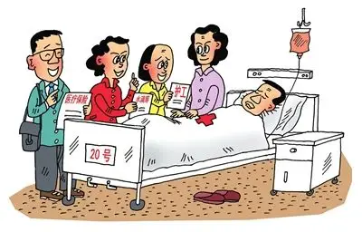 讽刺与幽默 - 钱钱钱,拨动人心映射人性