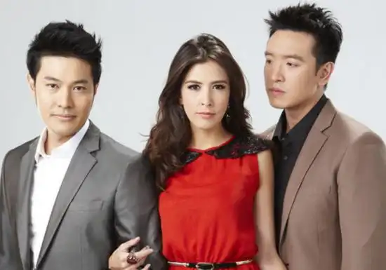 witaya wasukraipaisarn,rita sririta jensen 等主演的一部泰国电视