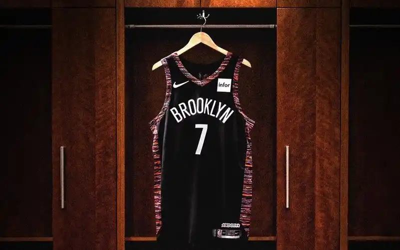 封存35号改穿7号杜兰特揭开篮网生涯新篇章