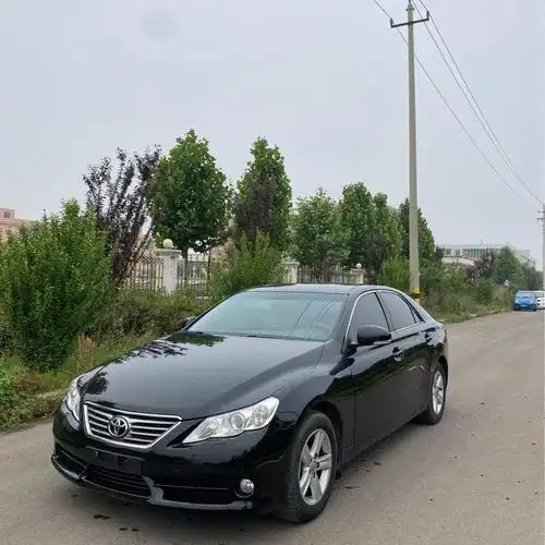 【济南】2011年3月 丰田 锐志 2010款 2.5v 风度菁英版 手自一体