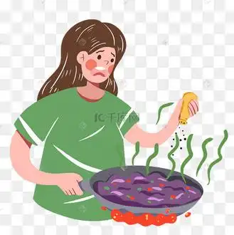 炸厨房黑暗料理