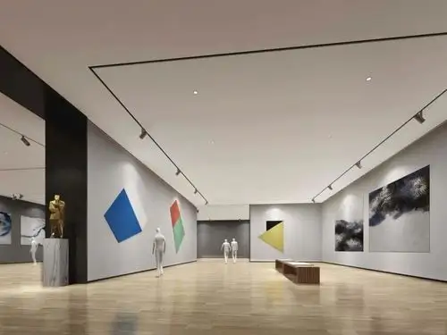 光明文化艺术中心场馆大揭秘!