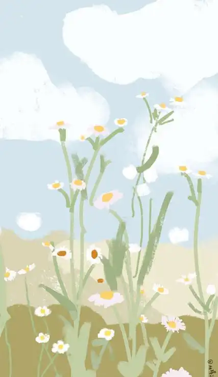 耐看且温柔的全屏高清无水印壁纸 超级好看的简约图片2023