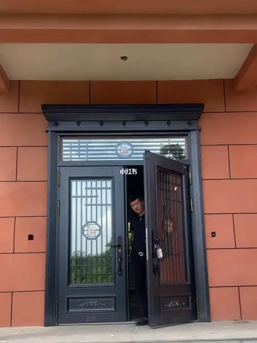 客厅门设计有讲究