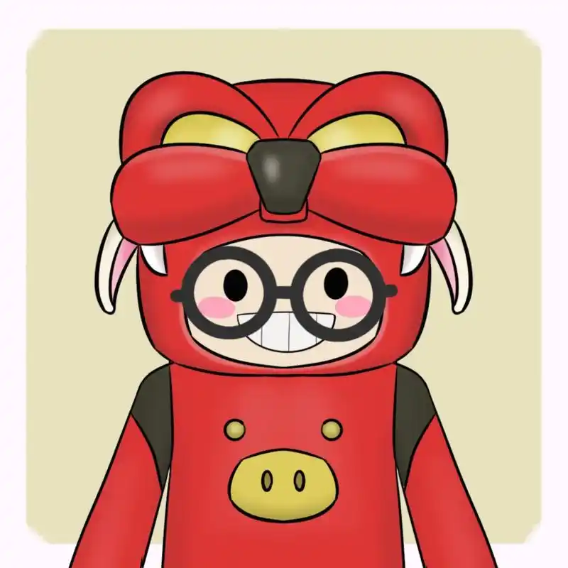 香肠派对 #香肠派对头像 猪猪侠是谁的爱 - 抖音