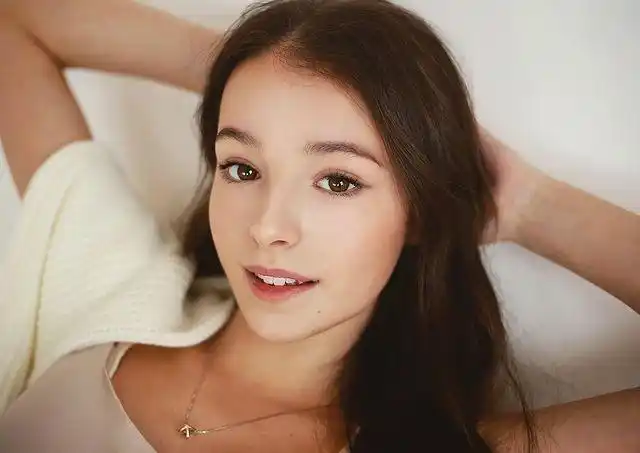 颜值逆天的冰上精灵俄罗斯天才花滑少女