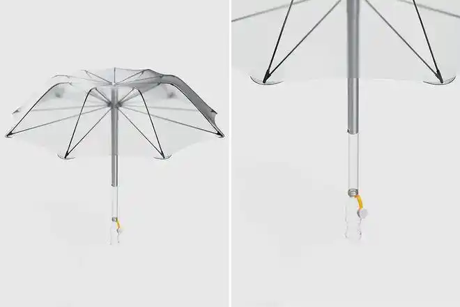 9款最具创意的雨伞设计赏析
