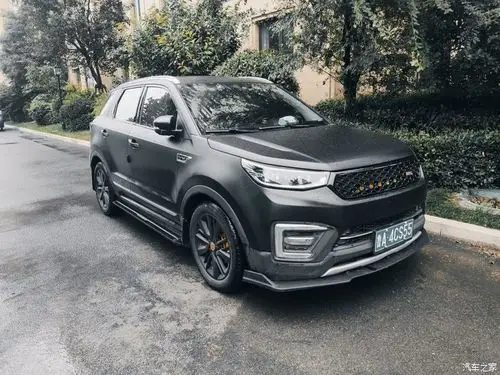 cs55改装案例分享