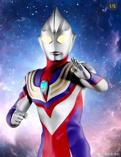 "赛罗奥特曼15周年,勾起了我的童年回忆杀,谁的童年不是看奥特曼长大