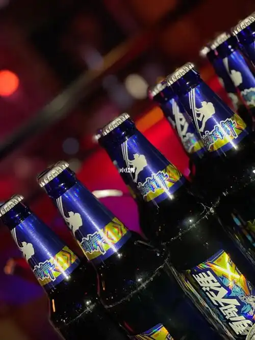 瓶器_赛博朋克_吃货_啤酒_昆明探店_美食探店_美食_美食探店_餐厅探店