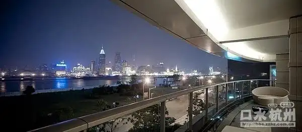 汤臣一品超级无敌江景16万一平米的房子