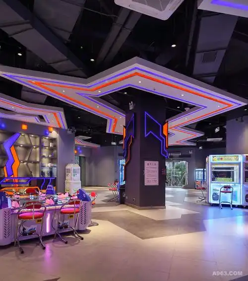 【和邦装饰】核客电玩城大鹏店说明