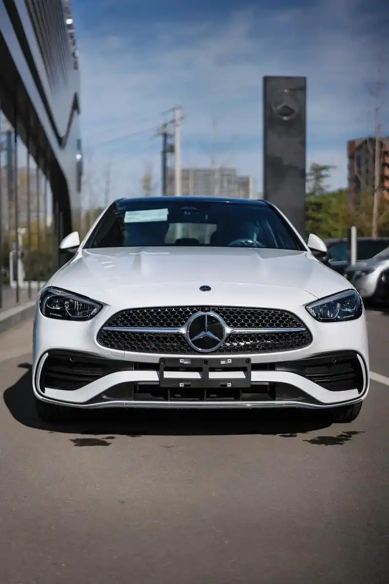 8s#奔驰c级 @梅赛德斯-奔驰