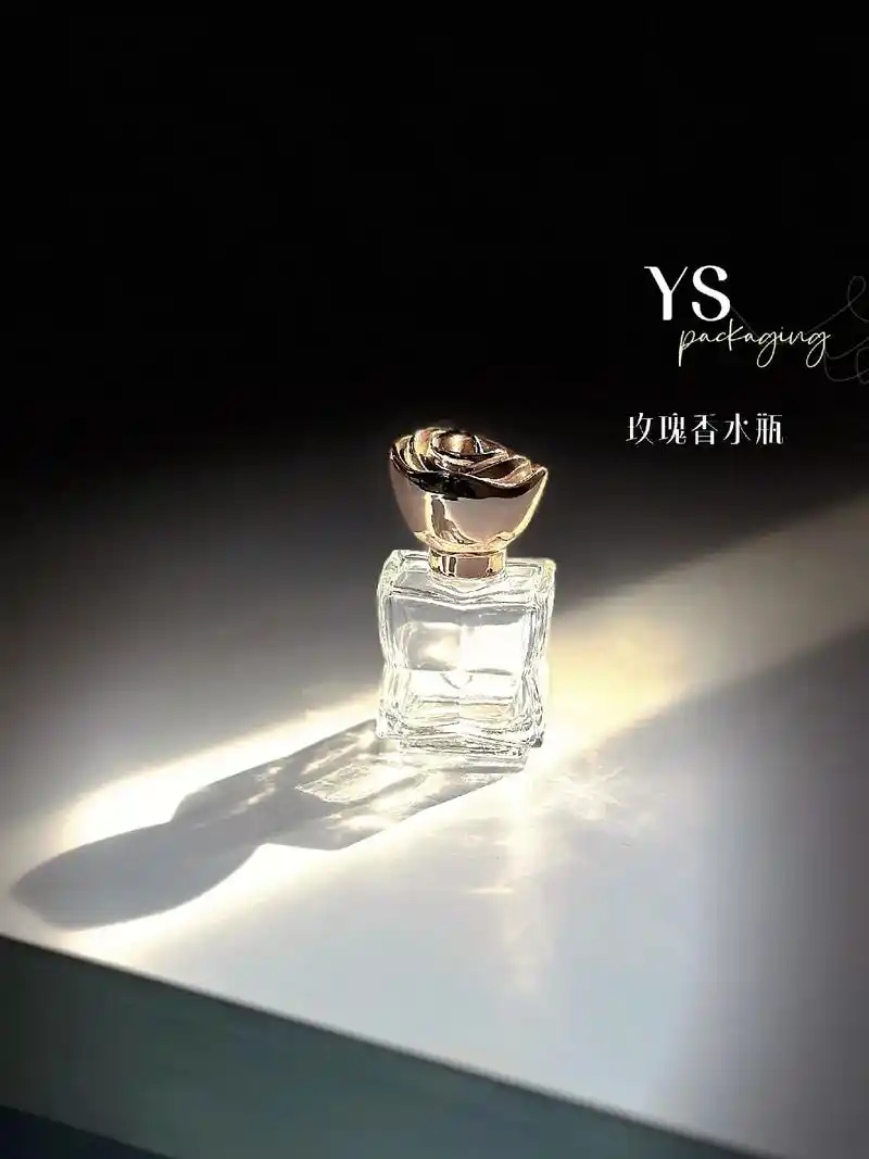 智弘创意设计香水瓶包装分享95 娇 - 抖音