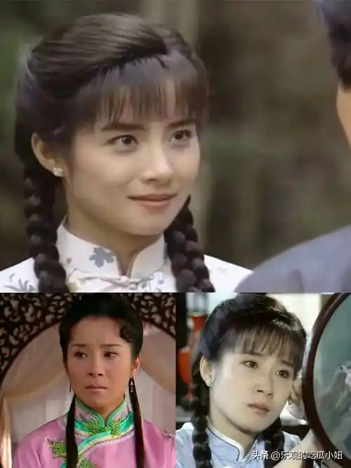 演员岳翎:琼瑶御用女主,巅峰时退圈,嫁富豪老公定居国外_谢祖武_哑巴