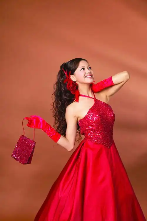 礼服造型人物图片36图片素材下载(图片id:64449)_-女性女人-图片素材