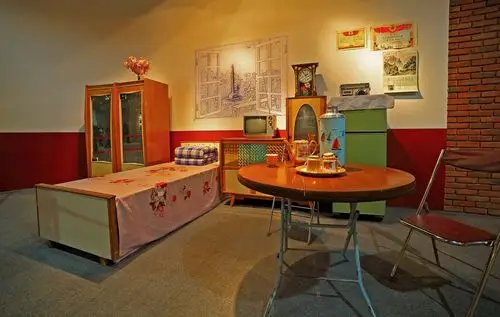 八十年代的陈设