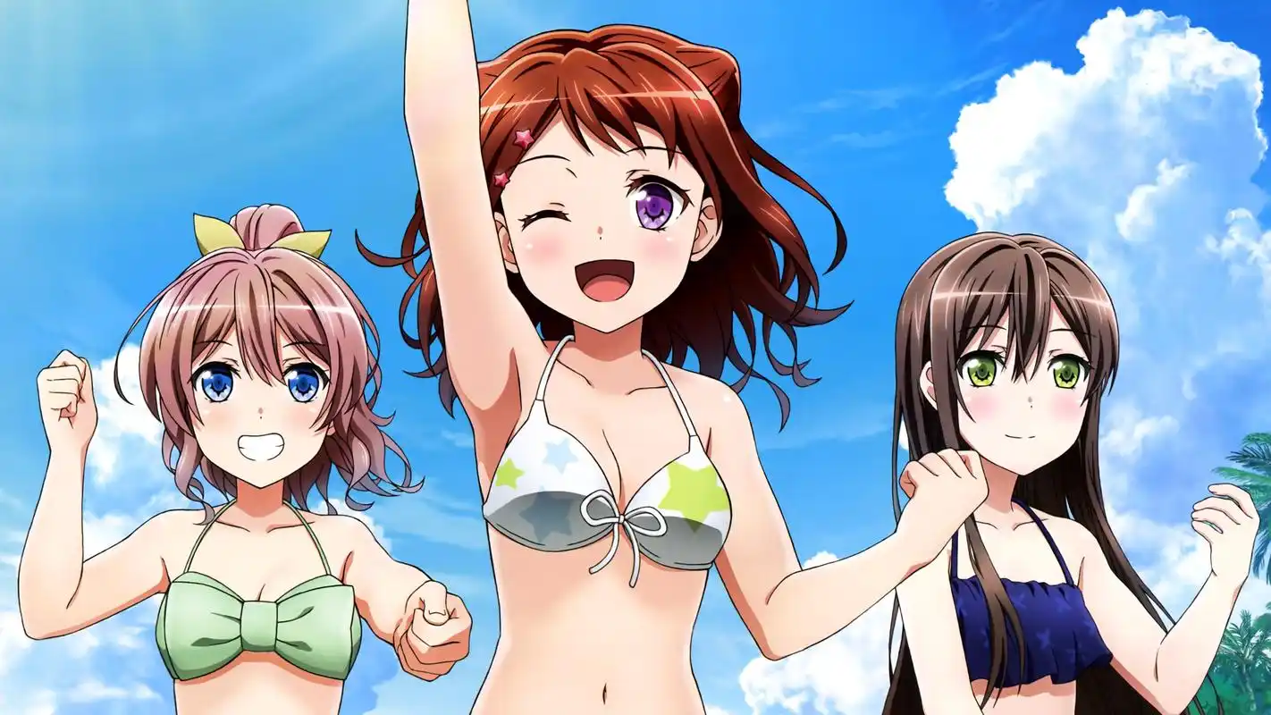 二次元腐女小姐姐组图-4k-第三弹