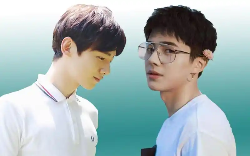 攻气大比拼第四弹grindmedown刘昊然白敬亭