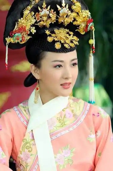 电视剧多情江山皇后扮演者