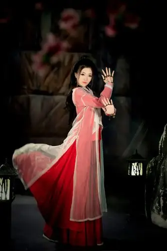 大话西游 紫霞仙子 cosplay