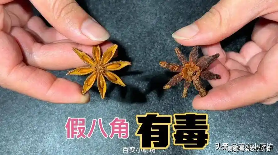 买八角,要分清"直角"还是"钩角",假八角有毒,看完别再乱买_时候_形状