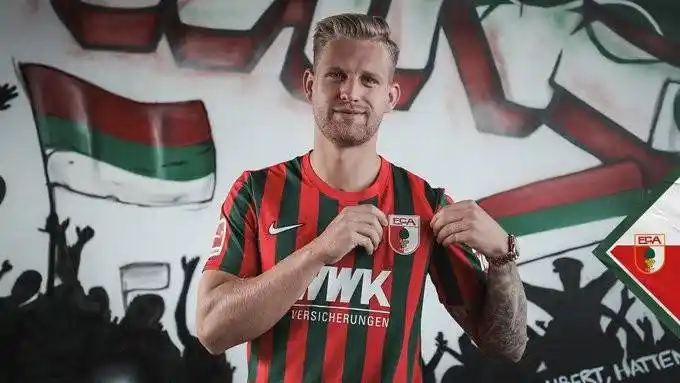 阿内-迈尔:我没有逃离赫塔,加盟奥格斯堡经过了深思熟虑