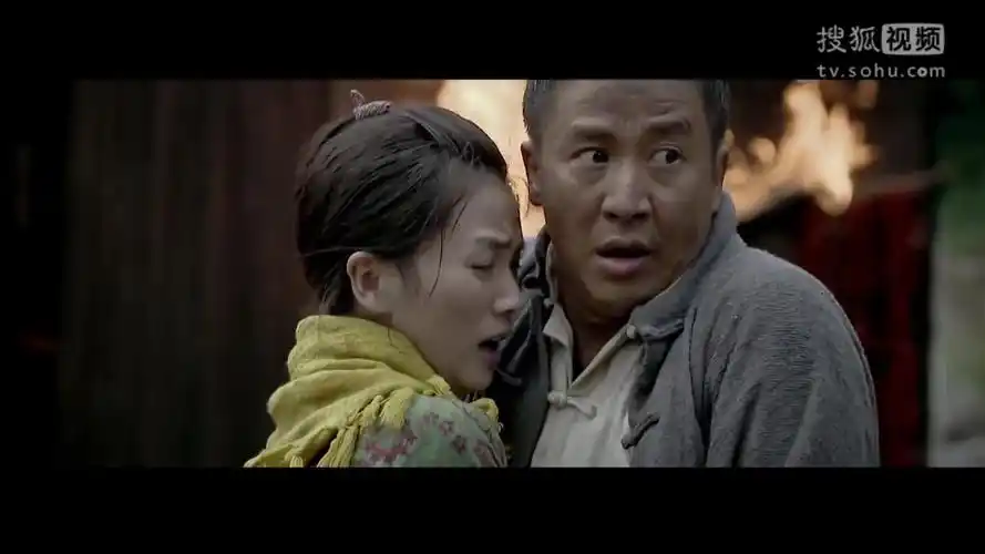 《三八线》红恋cp痴情出场 曹曦文张国强诠释战地爱情